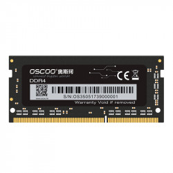 RAM Laptop Oscoo DDR4 bus 2666MHz - 4GB - Hàng chính hãng