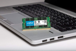 Ram Laptop DDR4 Crucial Bus 2400Mhz - 8GB - Hàng chính hãng