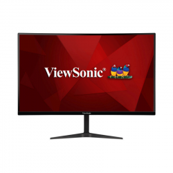 Màn hình Viewsonic 27inch VX2718-PC-MHD (27inch/FHD/VA/165Hz/1ms/250nits/HDMI+DP+Audio/Cong)