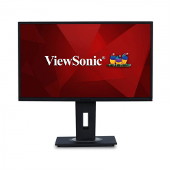 Màn hình Viewsonic 23.8 inch VG2448 (23.8 inch/FHD/LED/IPS/60Hz/5ms/250 nits/DP+HDMI+VGA)