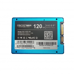Ổ cứng SSD 256GB 2.5 Inch Oscoo - Hàng Chính Hãng