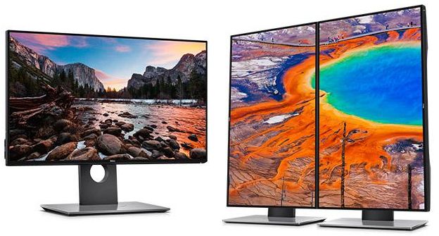 Màn hình Dell 24 inch U2417H Ultrasharp (23.8 inch / Full HD / IPS) Mới0