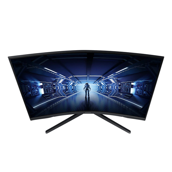 Màn hình Samsung 32 Inch Odyssey G5 LC32G55TQWEXXV (32Inch/2K/1ms/144Hz/VA/Cong) Mới4