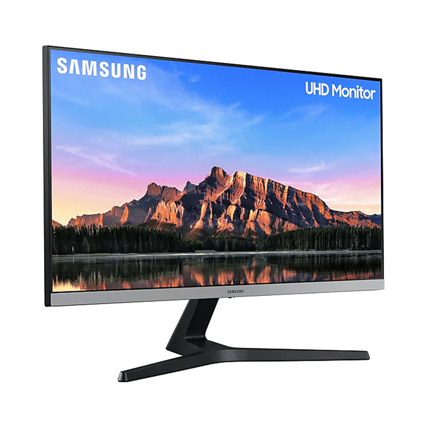 Màn hình Samsung 28 Inch LU28R550UQEXXV (28 inch/UHD/LED/IPS/300cd/m²/HDMI+DP/60Hz/4ms/HDR10) Mới3