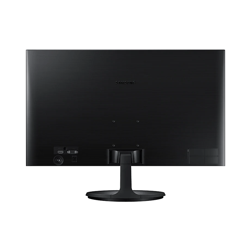 Màn hình Samsung 24 Inch LS24F350FHEXXV (23.6 inch/FHD/LED/PLS/250cd/m²/HDMI+VGA/60Hz/5ms) Mới1