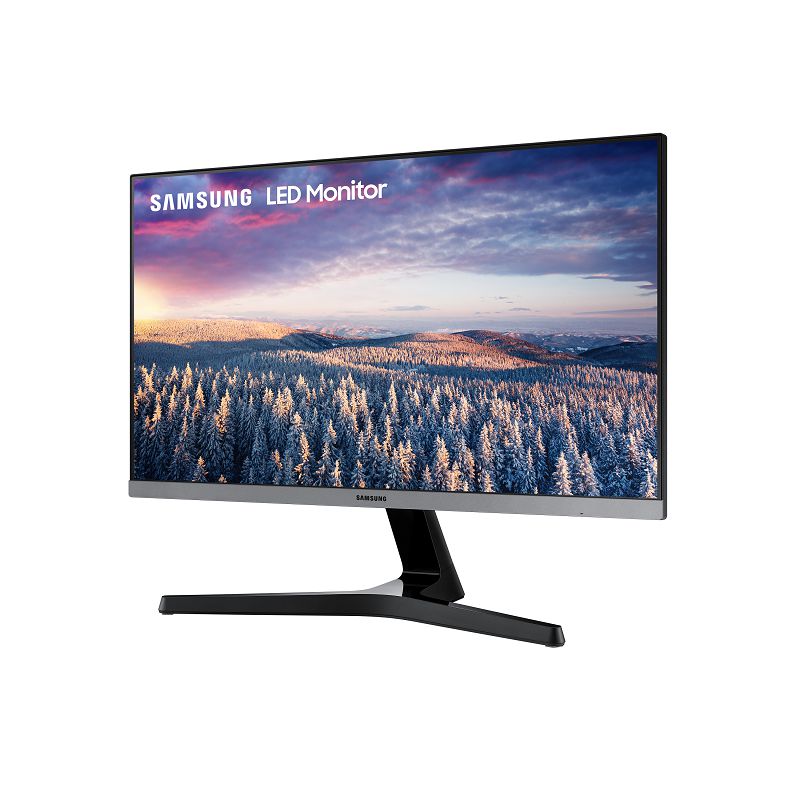 Màn hình Samsung 24 Inch LF24T350FHEXXV (24inch/FHD/IPS/75Hz/5ms/250nits/HDMI+DSub/Freesync) Mới3