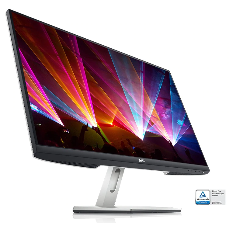 Màn hình Dell 24 inch S2421hn (23.8inch / FHD / IPS / 75Hz / 8ms / 250nits) Mới0