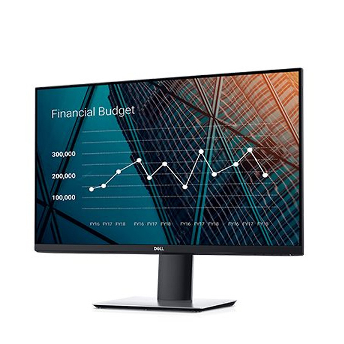 Màn hình Dell 24 Inch P2419H (23.8Inch / IPS / Full HD / 60Hz) Mới0