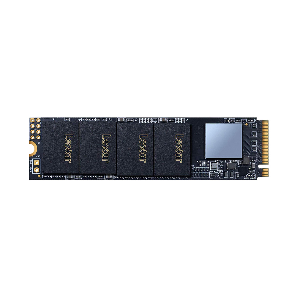 Ổ cứng SSD 250GB M.2 2280 NVMe Lexar NM610 - Hàng Chính Hãng3