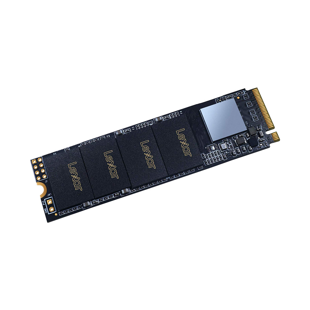 Ổ cứng SSD 250GB M.2 2280 NVMe Lexar NM610 - Hàng Chính Hãng1