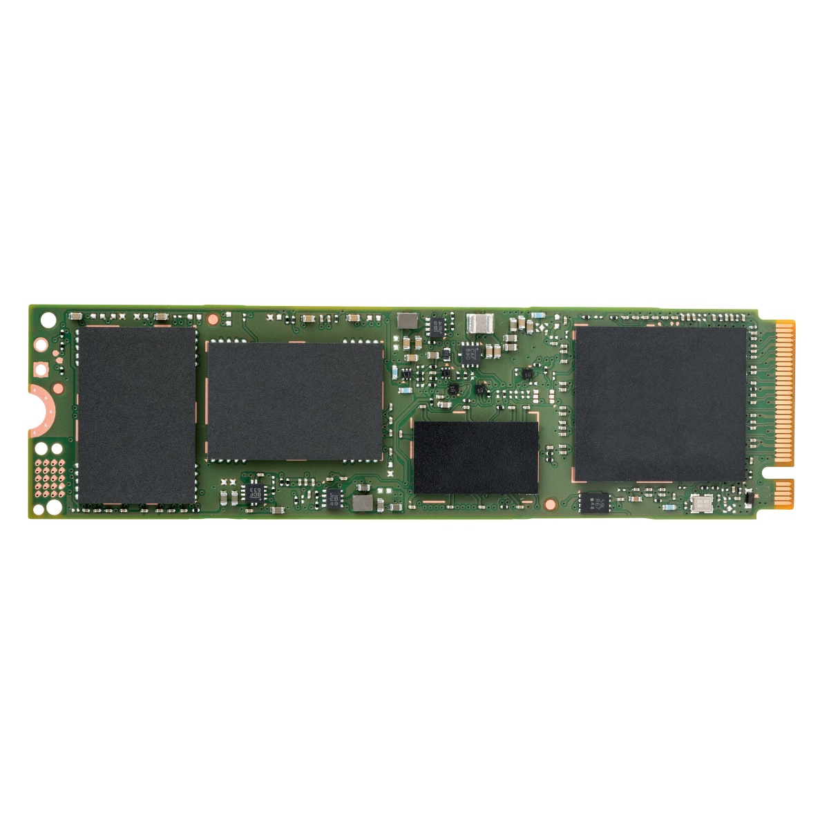 Ổ cứng SSD 128GB NVMe M.2 2280 Intel 600P - Hàng Chính Hãng0