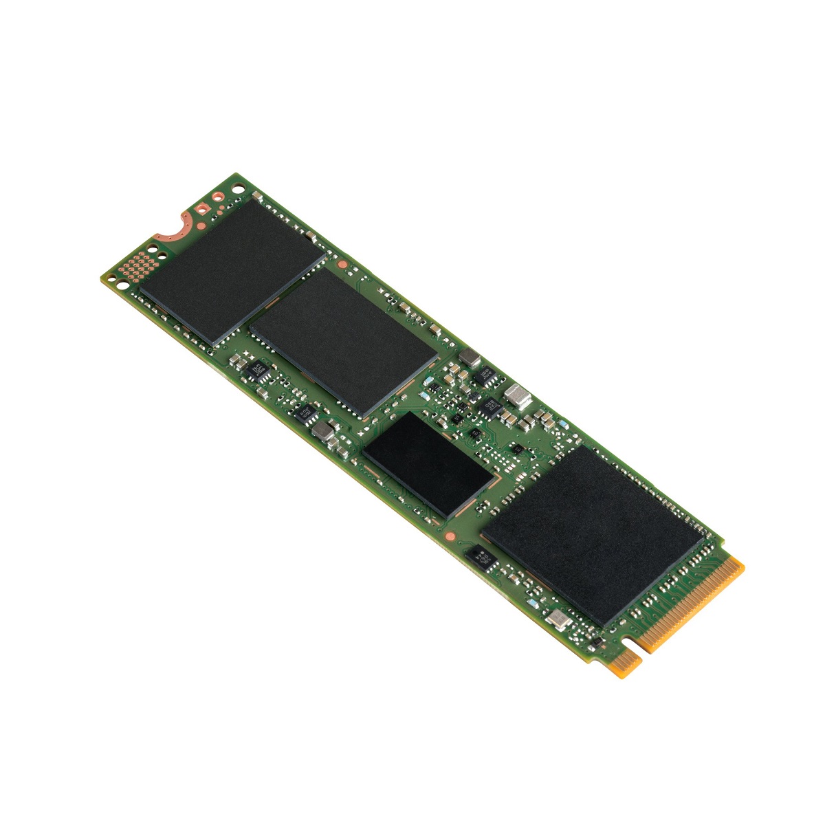 Ổ cứng SSD 128GB NVMe M.2 2280 Intel 600P - Hàng Chính Hãng