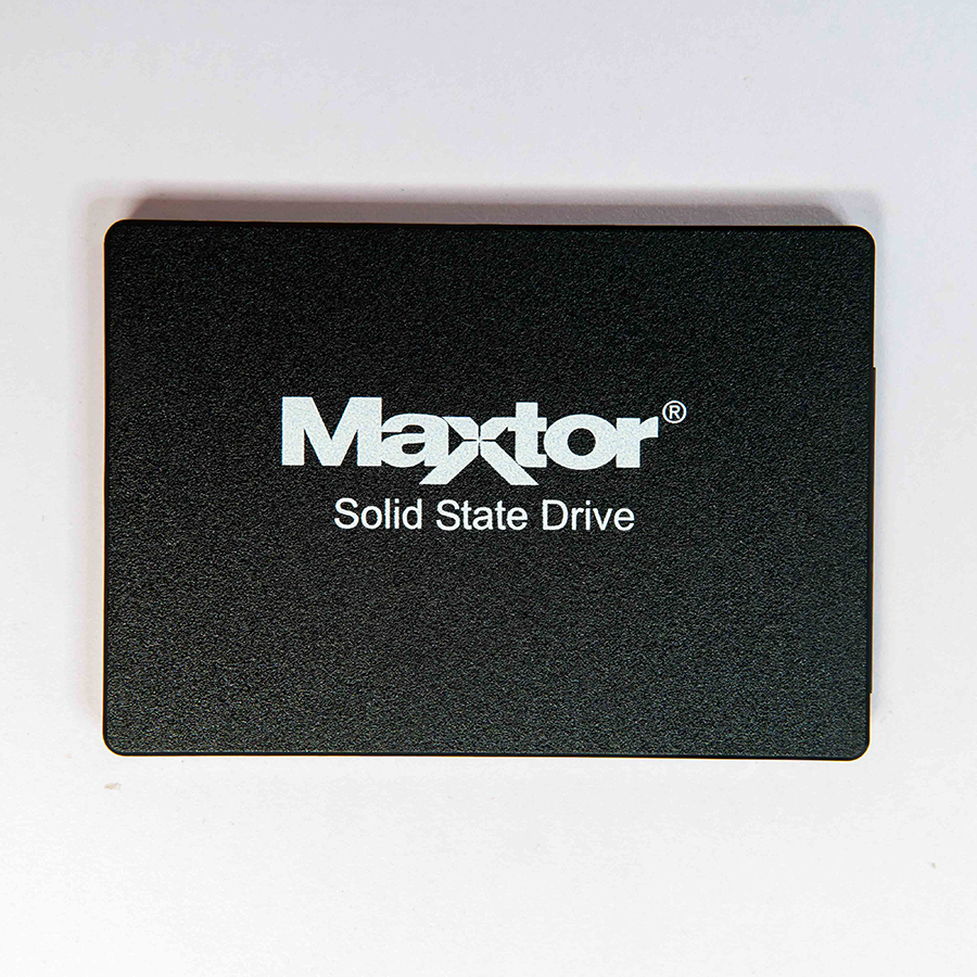 Ổ cứng SSD 240GB 2.5 inch Seagate Maxtor Z1 - Hàng Chính Hãng2