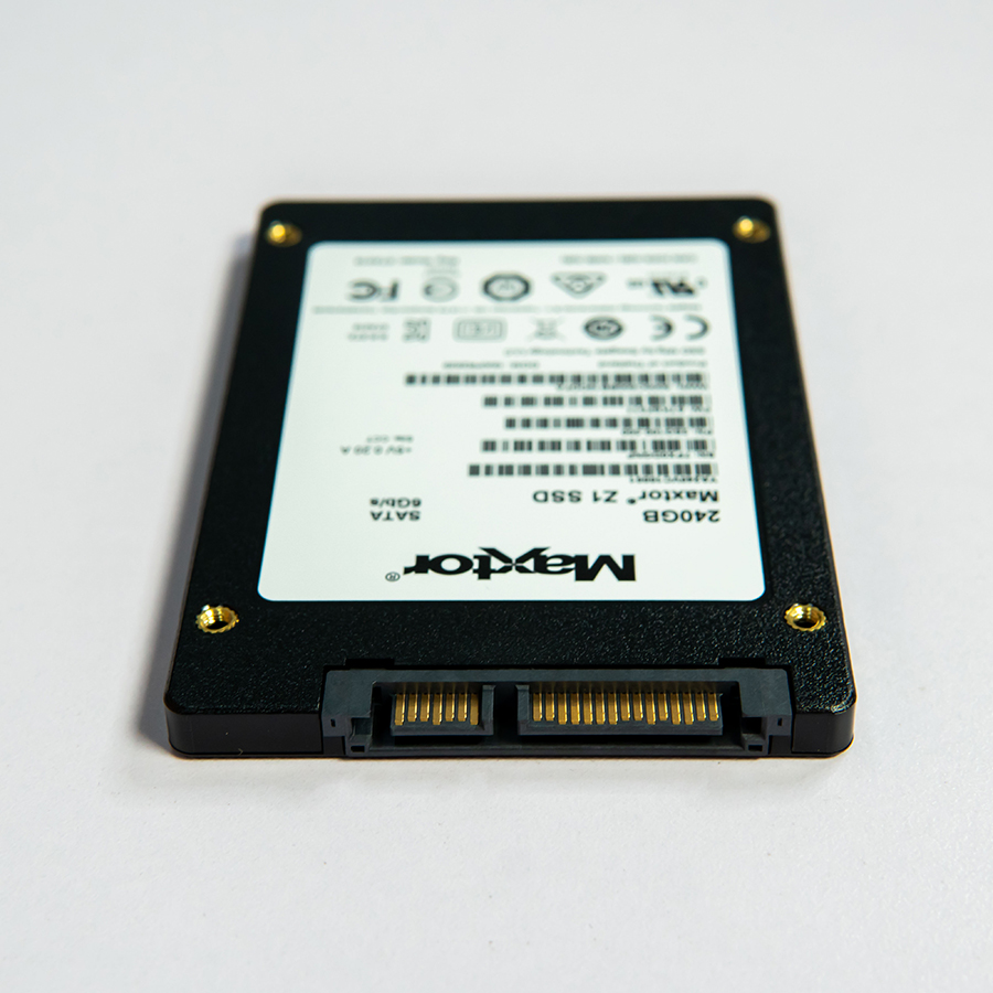Ổ cứng SSD 240GB 2.5 inch Seagate Maxtor Z1 - Hàng Chính Hãng0