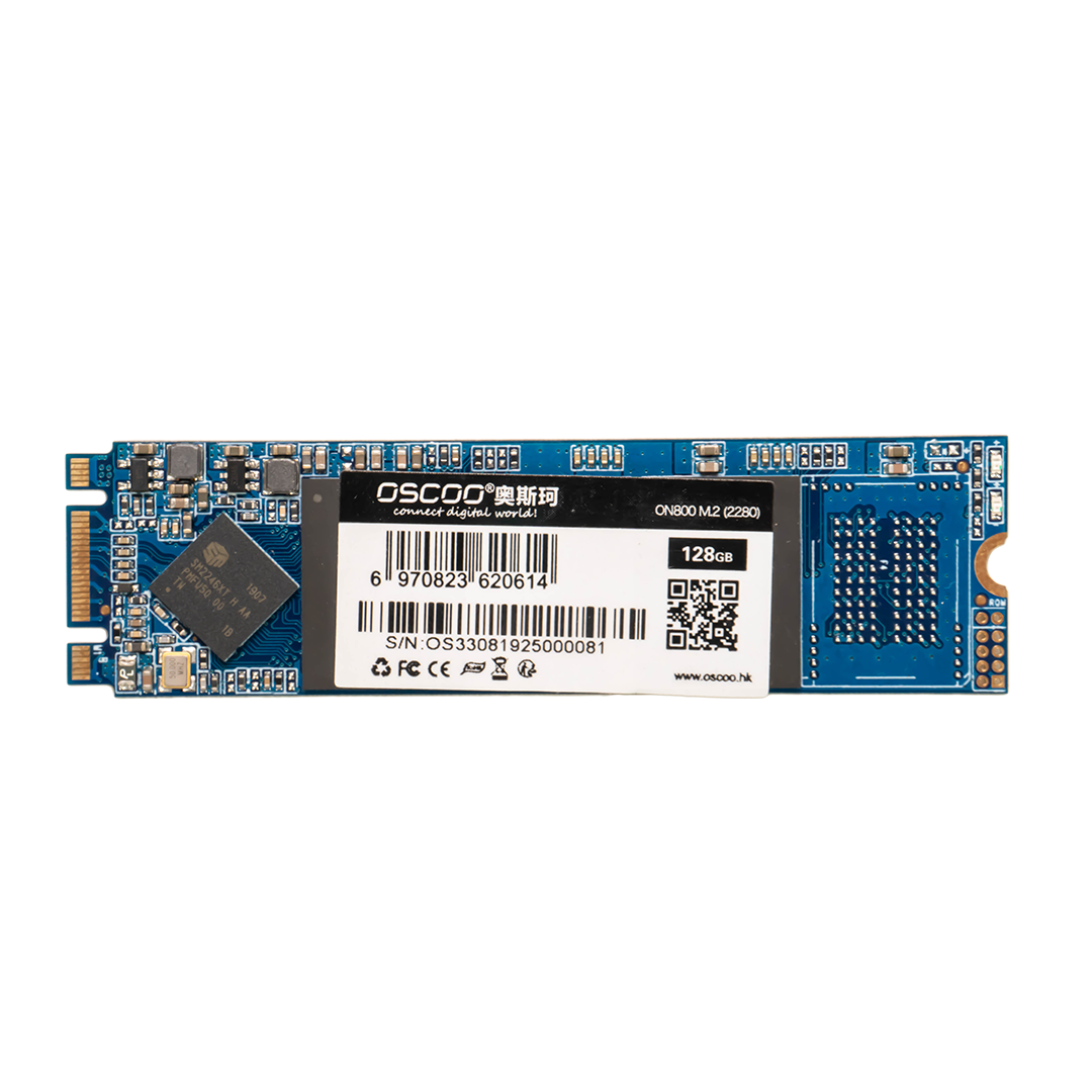 Ổ cứng SSD 512GB M.2 2280 Oscoo - Hàng Chính Hãng2