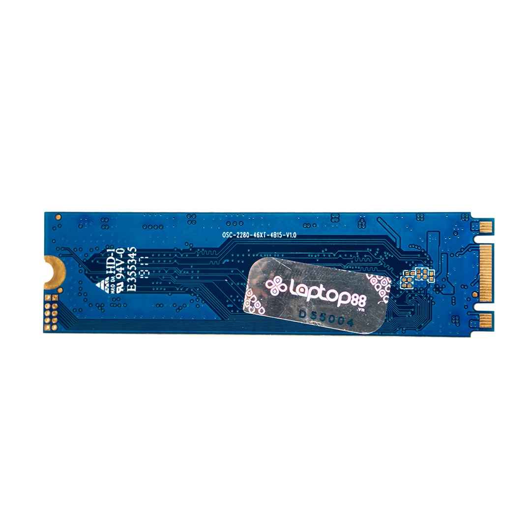 Ổ cứng SSD 256GB M.2 2280 Sata 3 Oscoo - Hàng Chính Hãng3