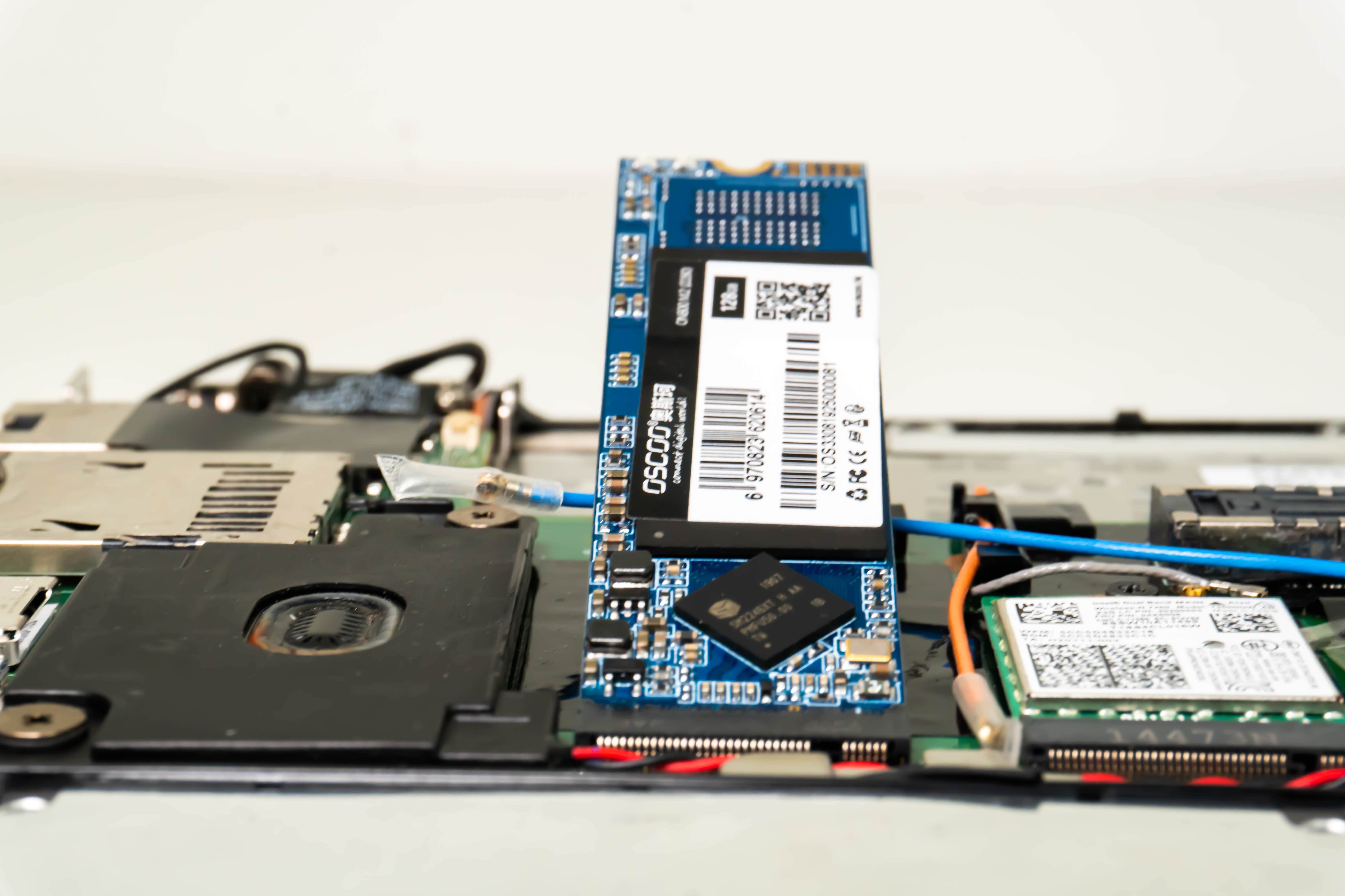 Ổ cứng SSD 128GB M.2 2280 Oscoo - Hàng Chính Hãng3