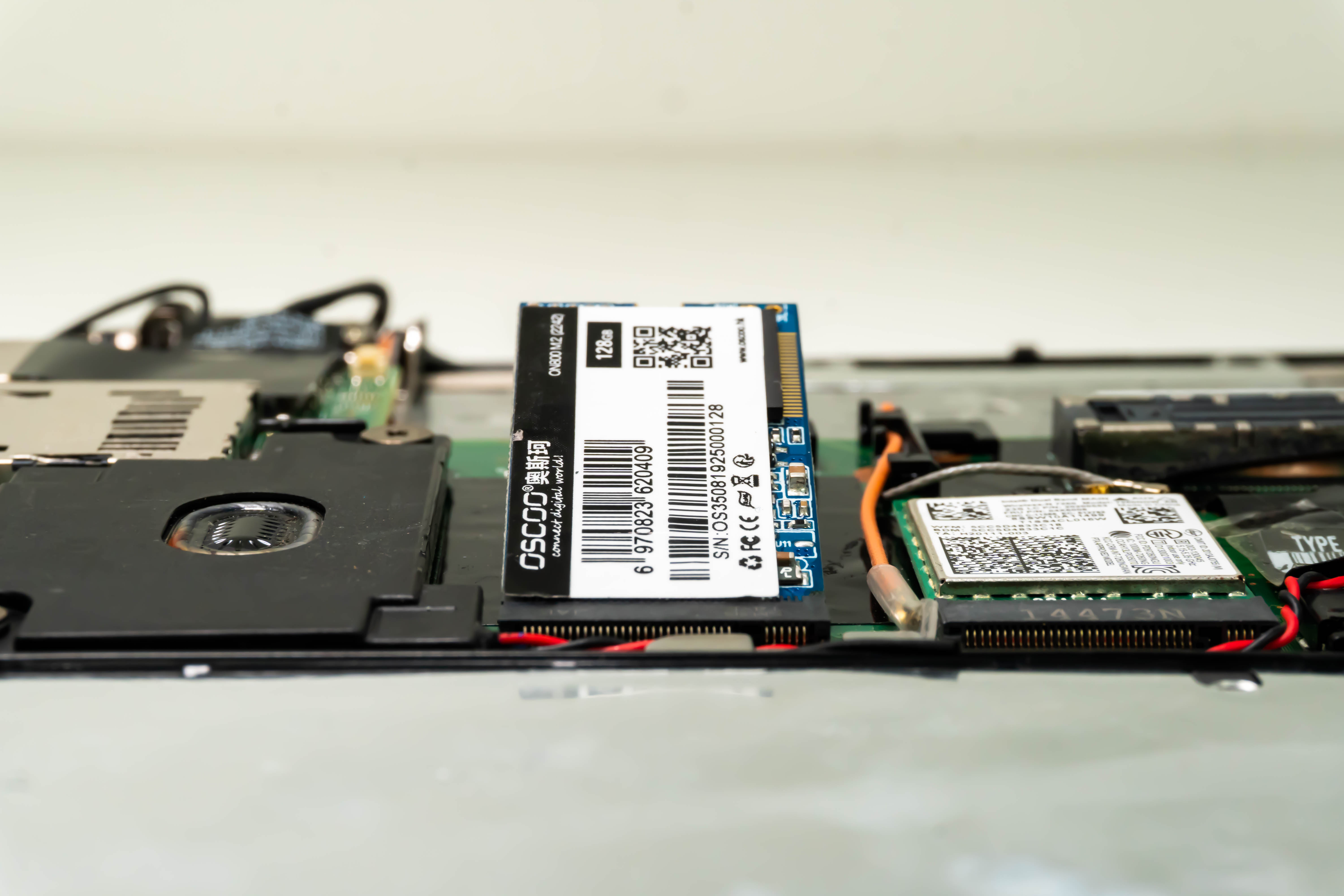 Ổ cứng SSD 128GB M.2 2242 Oscoo - Hàng Chính Hãng0