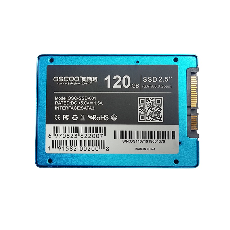 Ổ cứng SSD 240GB 2.5 Inch Oscoo - Hàng Chính Hãng1