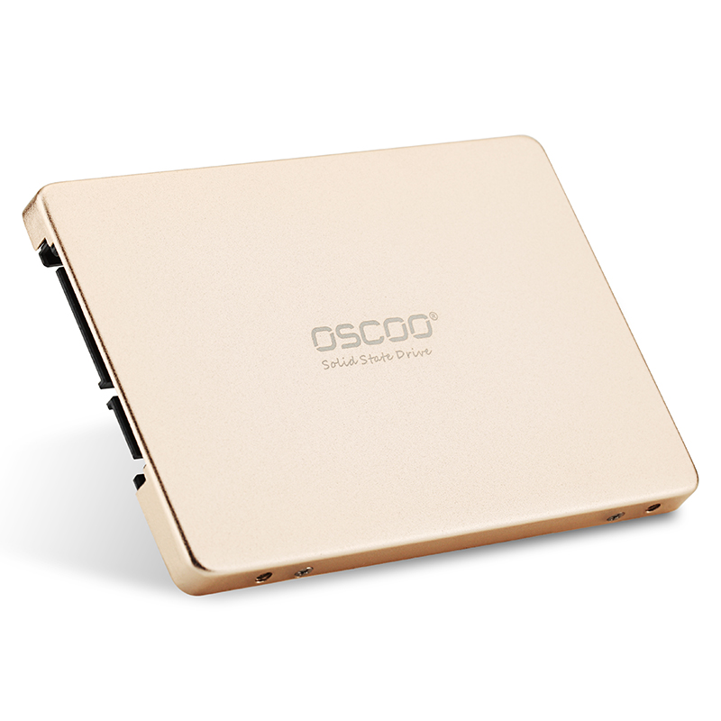 Ổ cứng SSD 128GB 2.5 Inch OSCOO Golden MLC Mới4