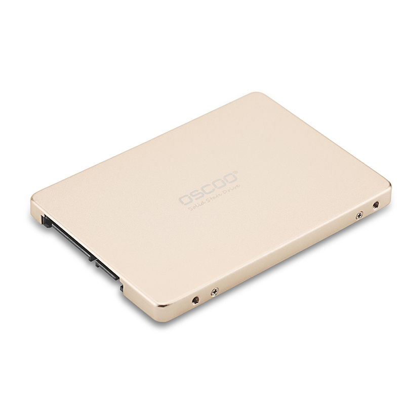 Ổ cứng SSD 128GB 2.5 Inch OSCOO Golden MLC Mới3