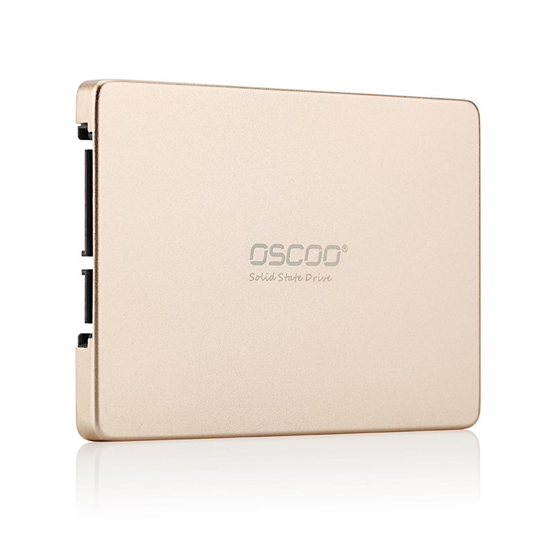 Ổ cứng SSD 128GB 2.5 Inch OSCOO Golden MLC Mới0