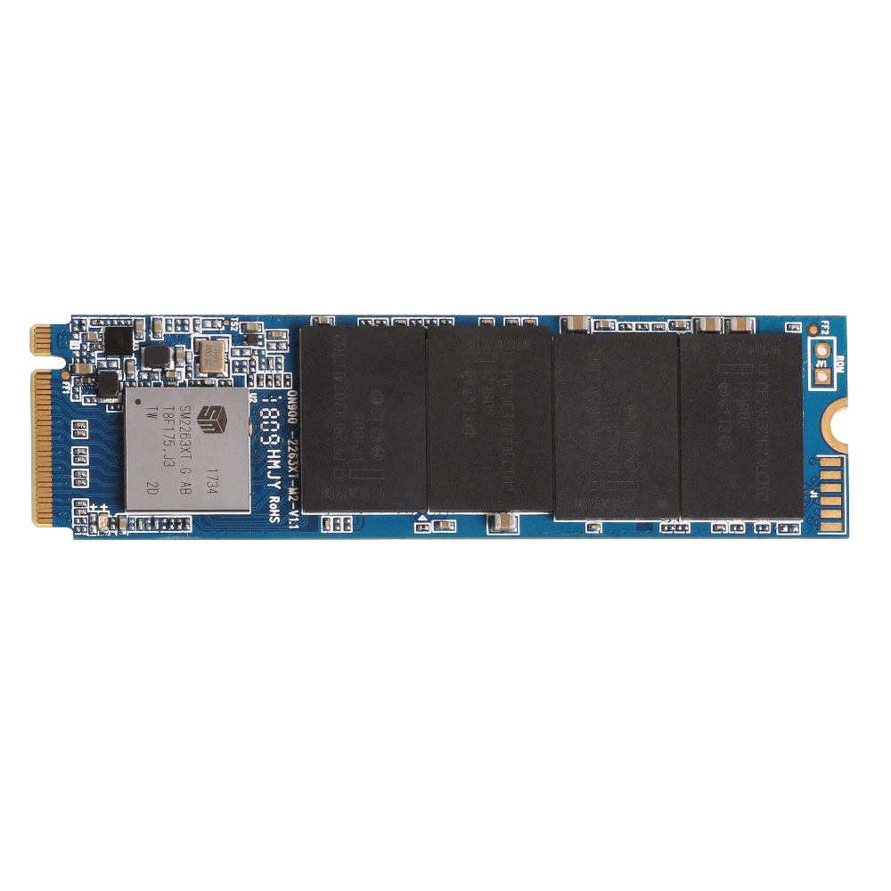 Ổ cứng SSD 256GB M.2 2280 NVMe Oscoo - Hàng Chính Hãng19
