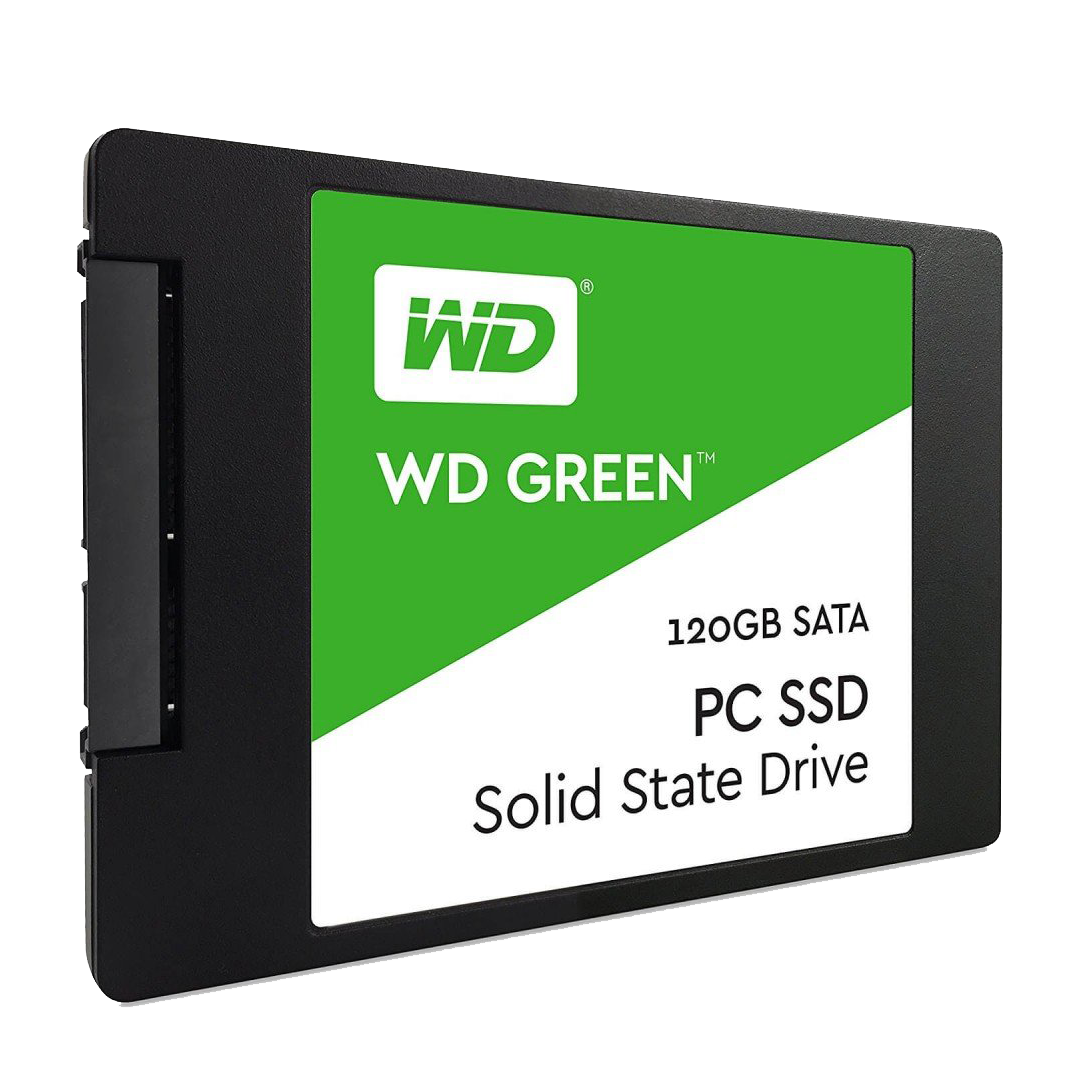 Ổ cứng SSD 240GB 2.5 inch WD Green - Hàng chính hãng0