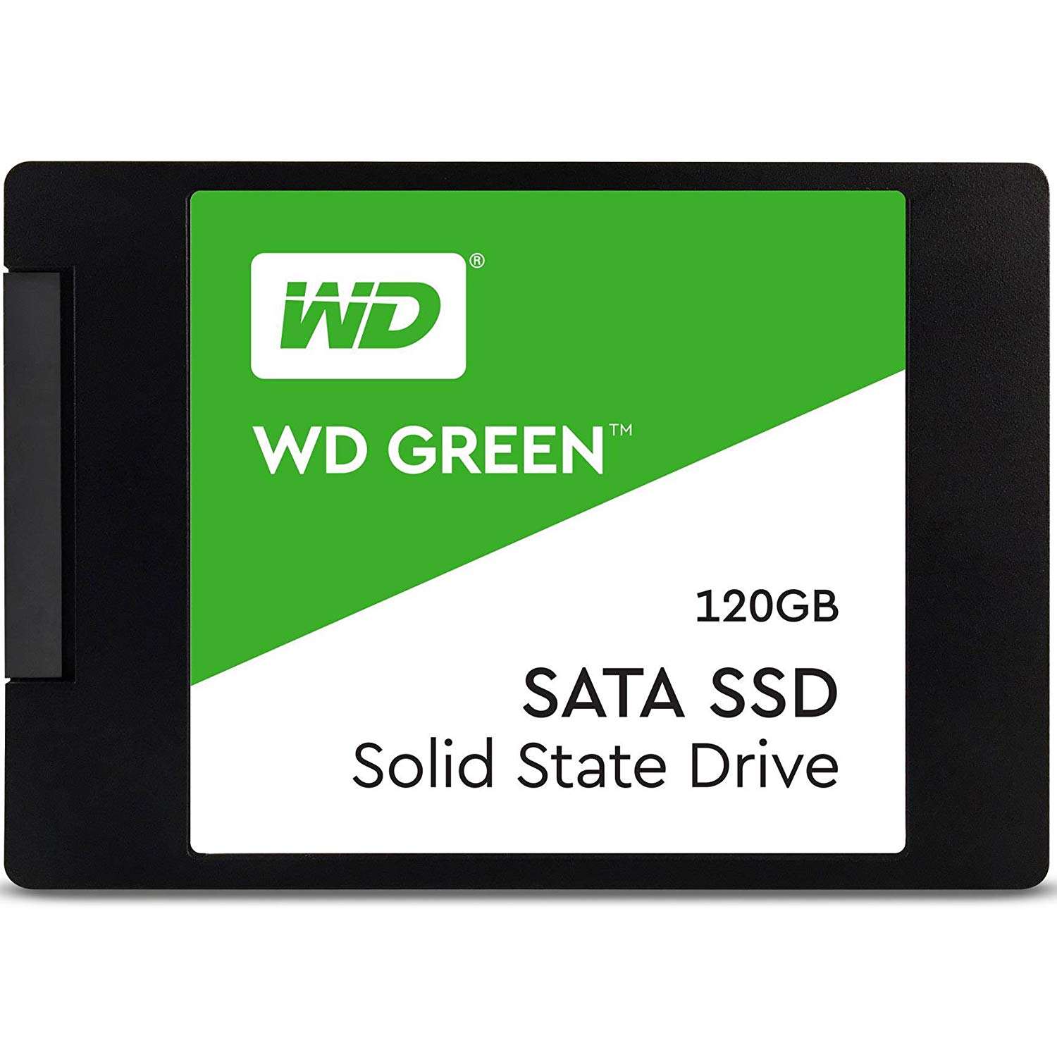 Ổ cứng SSD 240GB 2.5 inch WD Green - Hàng chính hãng2