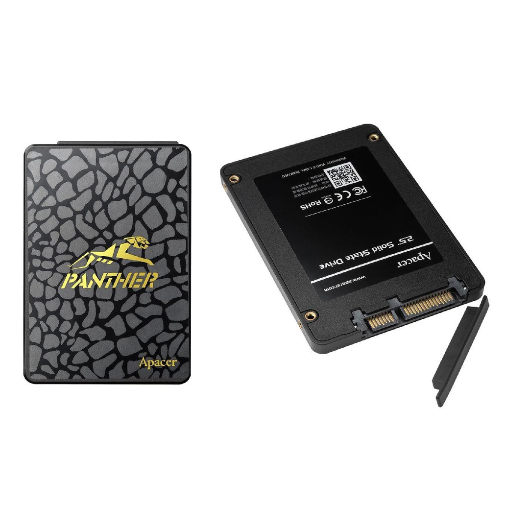Ổ cứng SSD 120GB 2.5 Inch Apacer Panther AS340 - Hàng Chính Hãng2