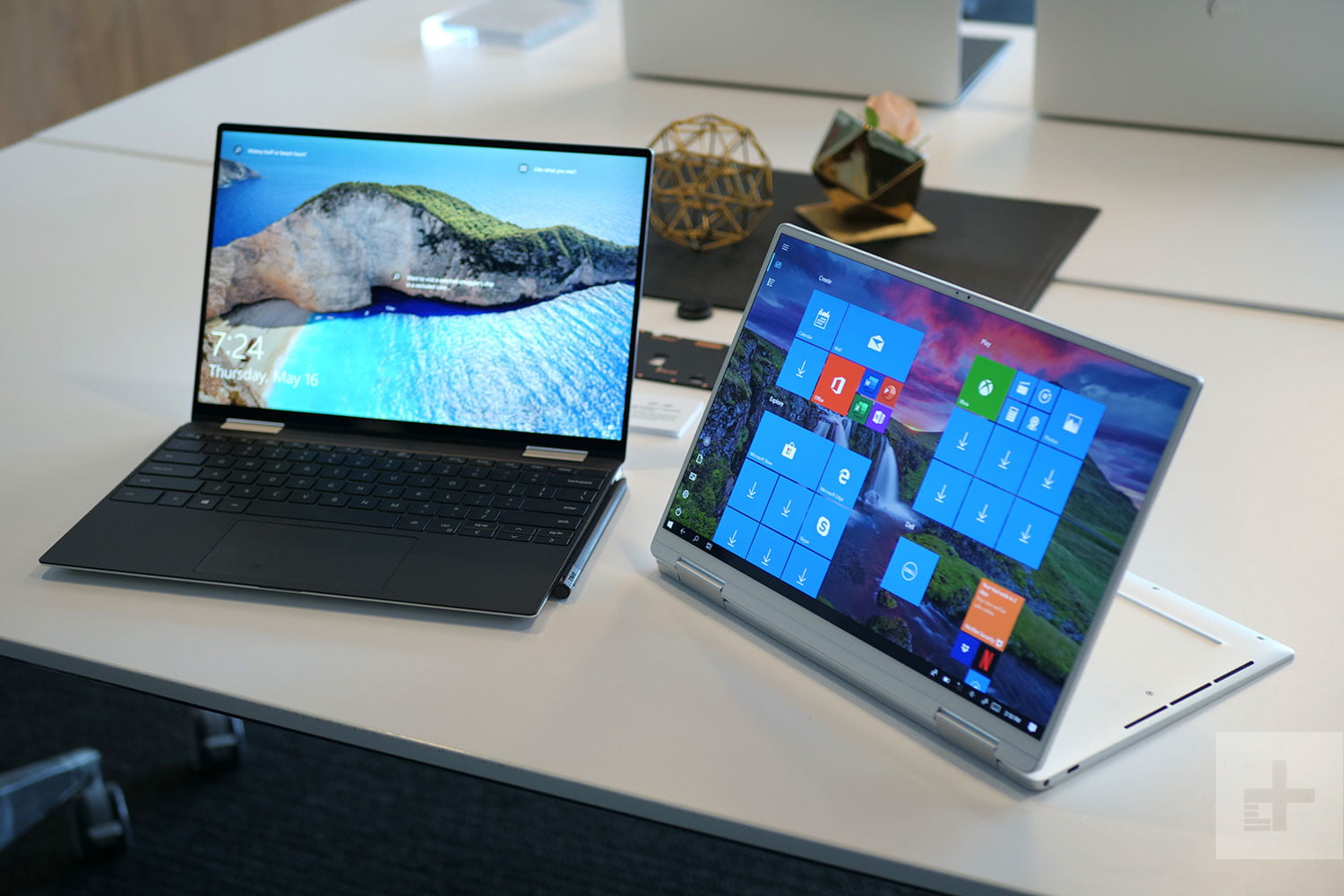 Dell XPS 13 2 in 1 - Chiếc laptop doanh nhân thời thượng, sang trọng, tiện  lợi
