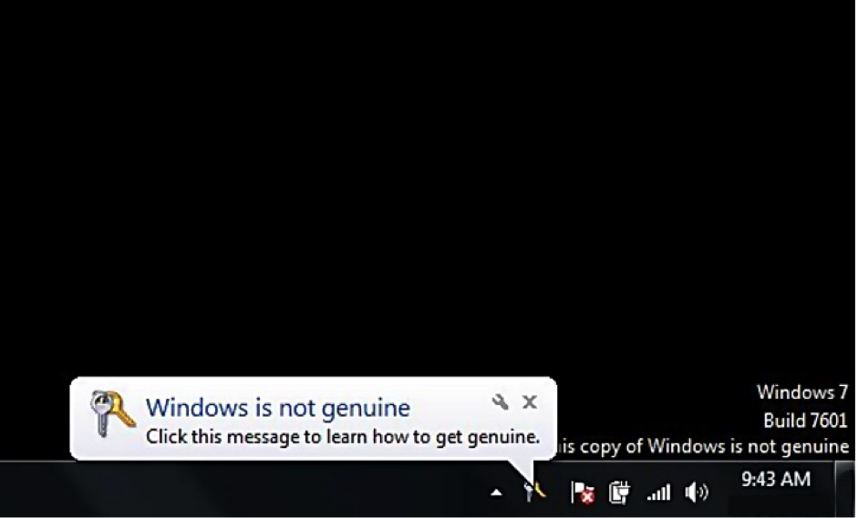 Màn hình đen trên máy tính của bạn đang khiến bạn lo lắng? Đừng lo, việc sửa lỗi màn hình đen trên Windows 7 thành công 100% là điều khả thi. Chúng tôi có phương pháp hiệu quả để khắc phục vấn đề này. Hãy đến với chúng tôi và trải nghiệm màn hình máy tính hoạt động trơn tru ngay từ lần đầu tiên.