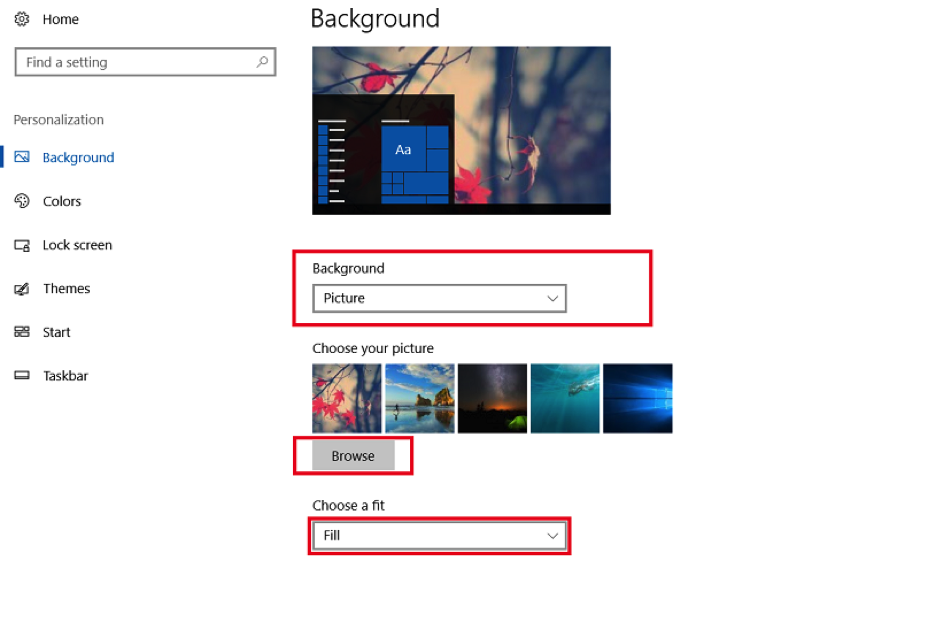 Màn hình nền Windows 10 của bạn đang giống như hàng triệu máy tính khác? Hãy truy cập ngay vào hình ảnh để tìm kiếm những hình ảnh độc đáo, tuyệt đẹp để thay đổi không khí trên màn hình máy tính của bạn.