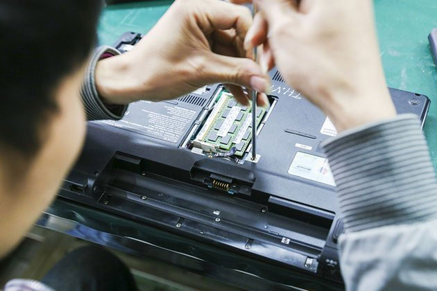 sửa chữa laptop tại Hà Nội