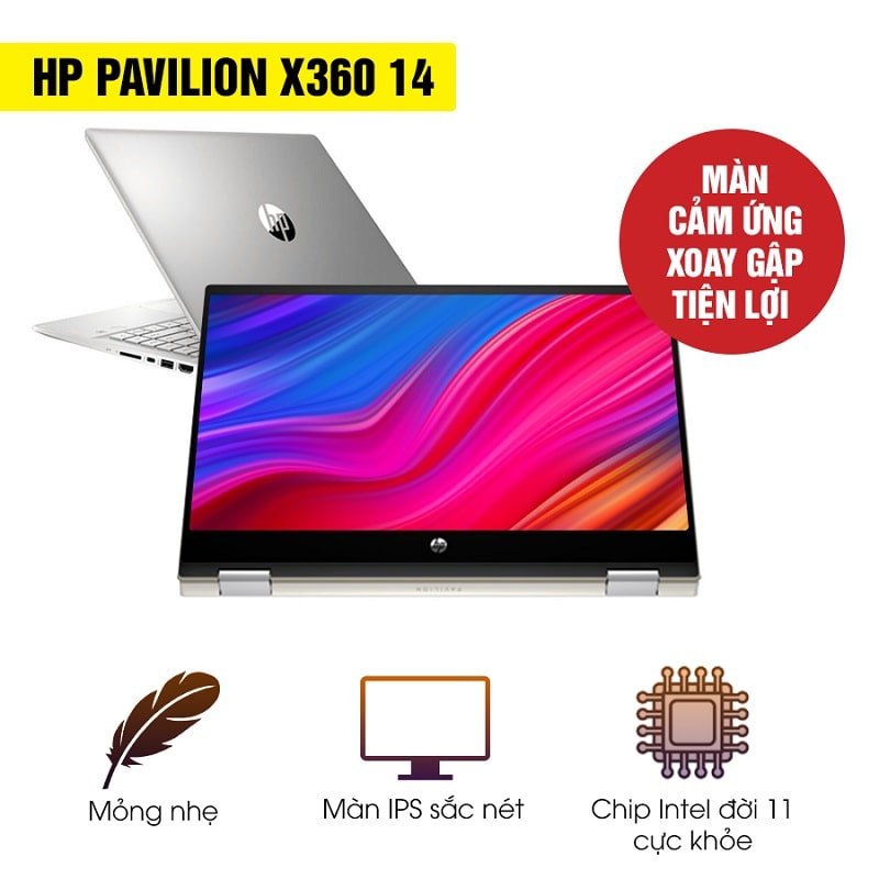 Laptop HP 240 G9 i5 (6L1Y2PA) - Chính hãng, trả góp