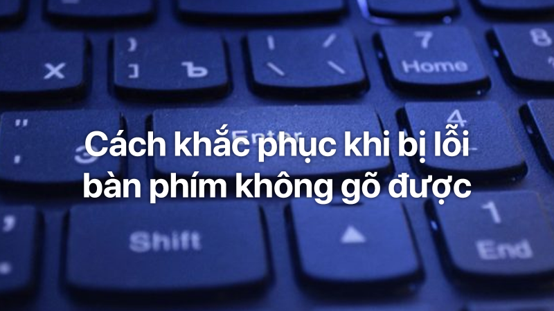 Sửa chữa bàn phím laptop gõ không ra chữ để đảm bảo tiên tiến và chính xác hơn trong quá trình làm việc. Các sản phẩm từ các thương hiệu nổi tiếng đảm bảo chất lượng và độ bền cao, củng cố vị trí của bạn trên thị trường lao động và đem lại thành công nhanh chóng.