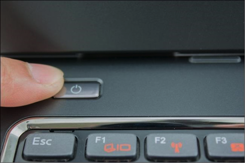 Ноутбук не выключается кнопкой. Кнопка выключения на ноутбуке. Кнопка питания на ноутбуке.