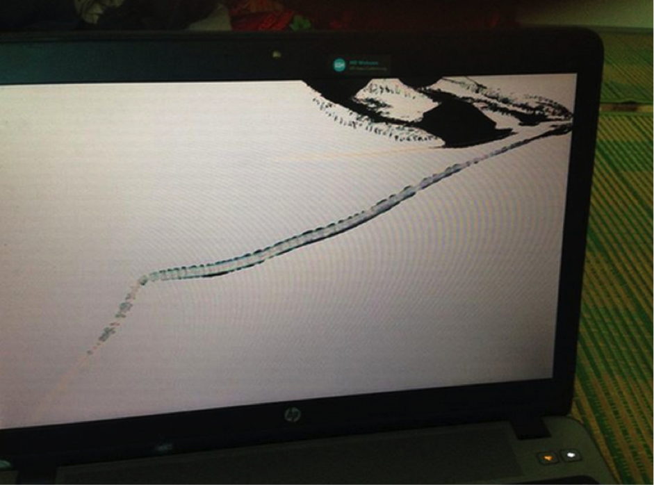 Lỗi chảy mực màn hình laptop là gì? Khắc phục như thế nào?