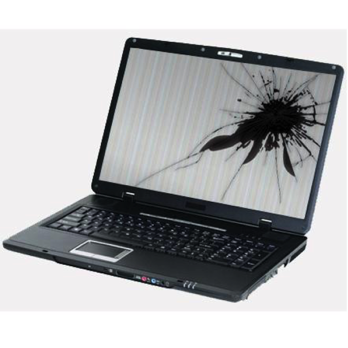 Разбил ноутбук. Разбитый ноутбук. Ноутбук с разбитой матрицей. Разбита матрица ноутбука. Сломанный ноутбук.